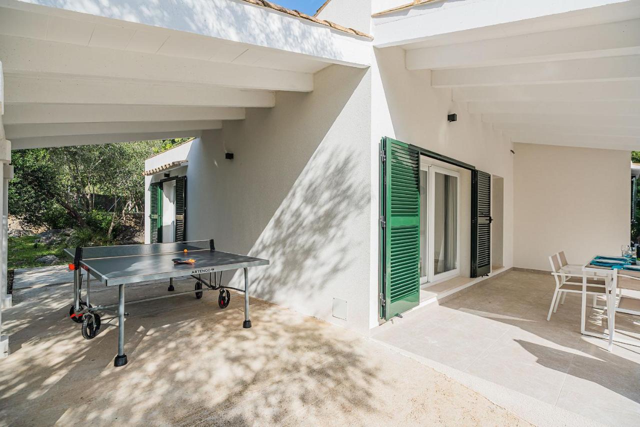 Can Romani Pollença Exterior foto