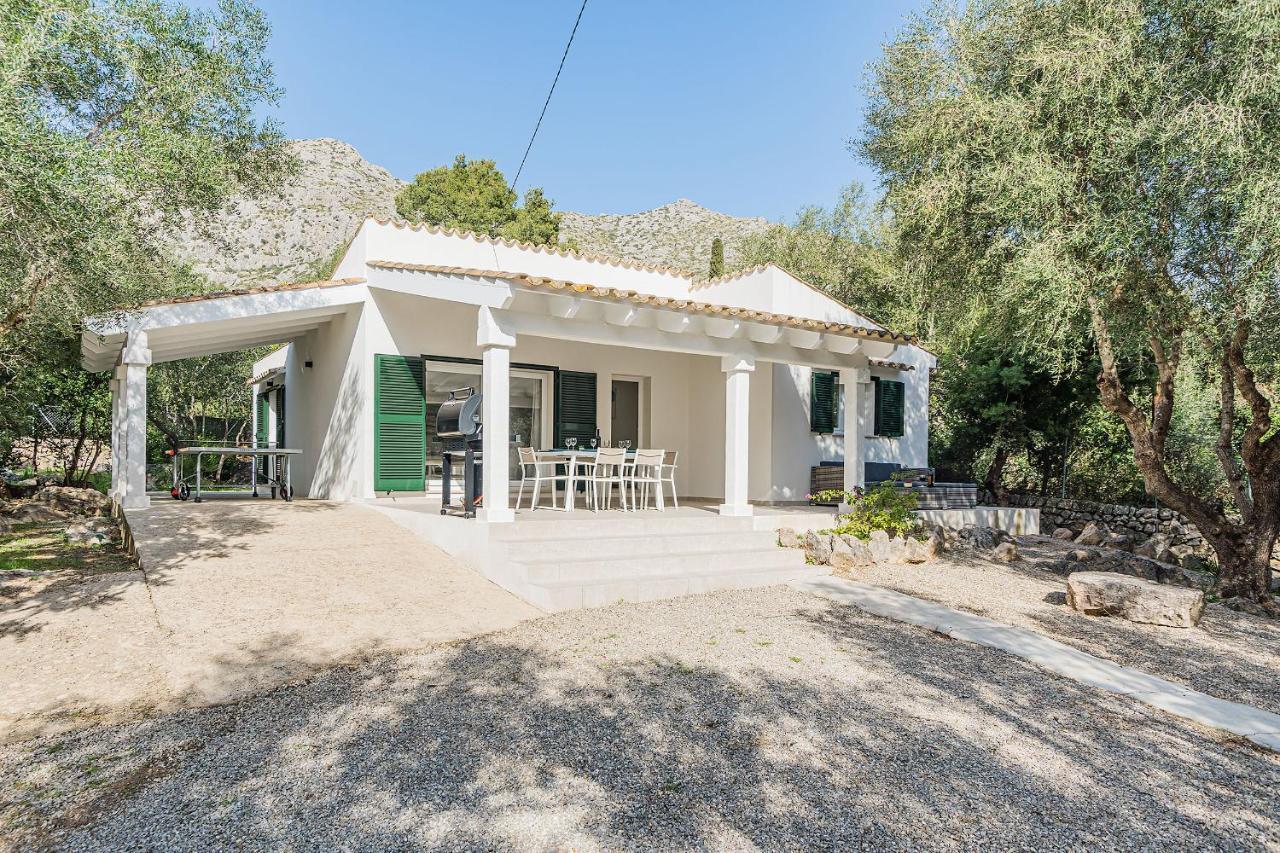 Can Romani Pollença Exterior foto